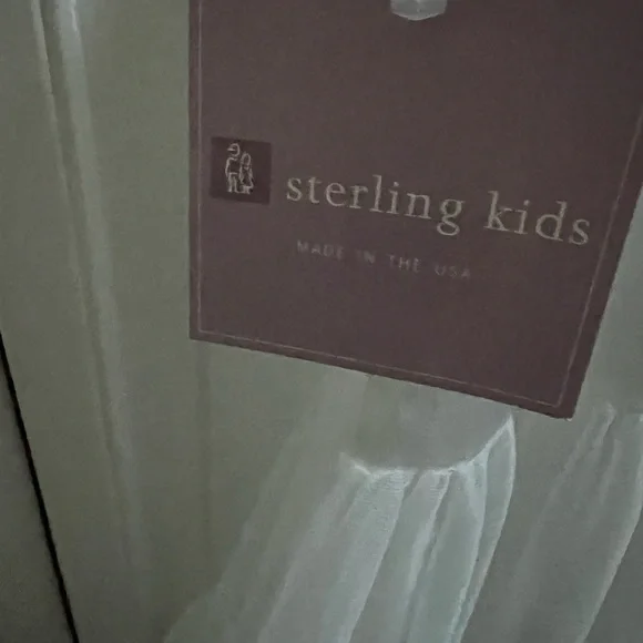 Girls slip, tulle, NWT - Picture 3 of 3